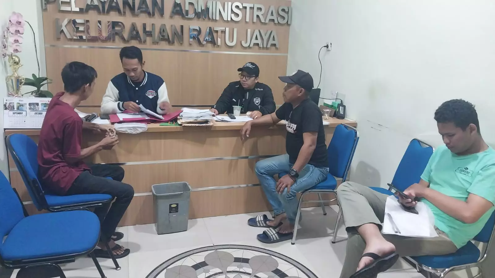 Lampaui Kebutuhan, PPS Ratujaya Terima Berkas 445 Calon Pendaftar KPPS Pilkada 2024