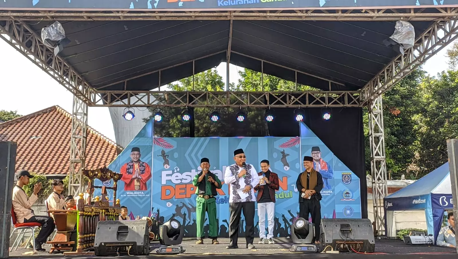 Jelang Musrenbang, Idris Minta Warga Depok Siapkan Usulan