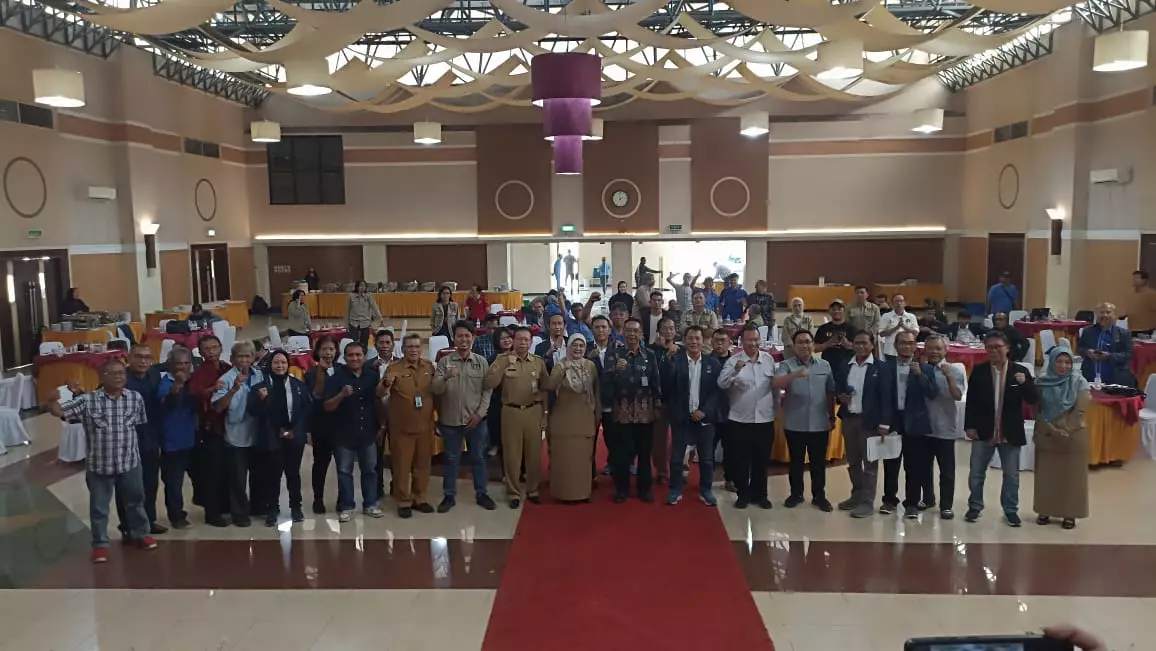 Sukseskan Pilkada 2024, Pemkot Depok Gandeng Insan Media