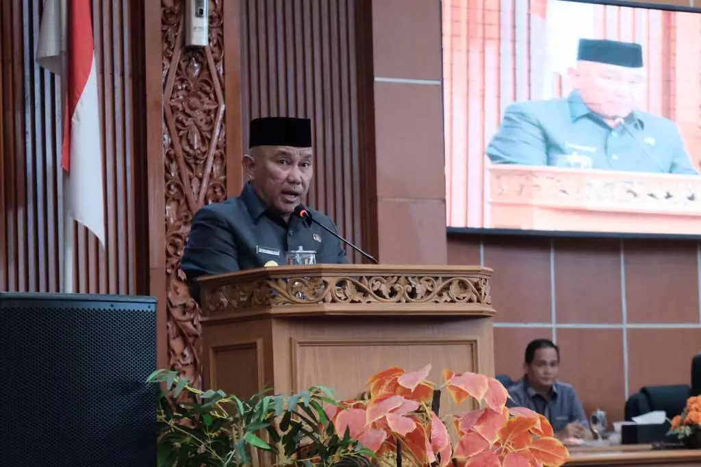 Tiga Raperda Diajukan Wali Kota Depok ke DPRD