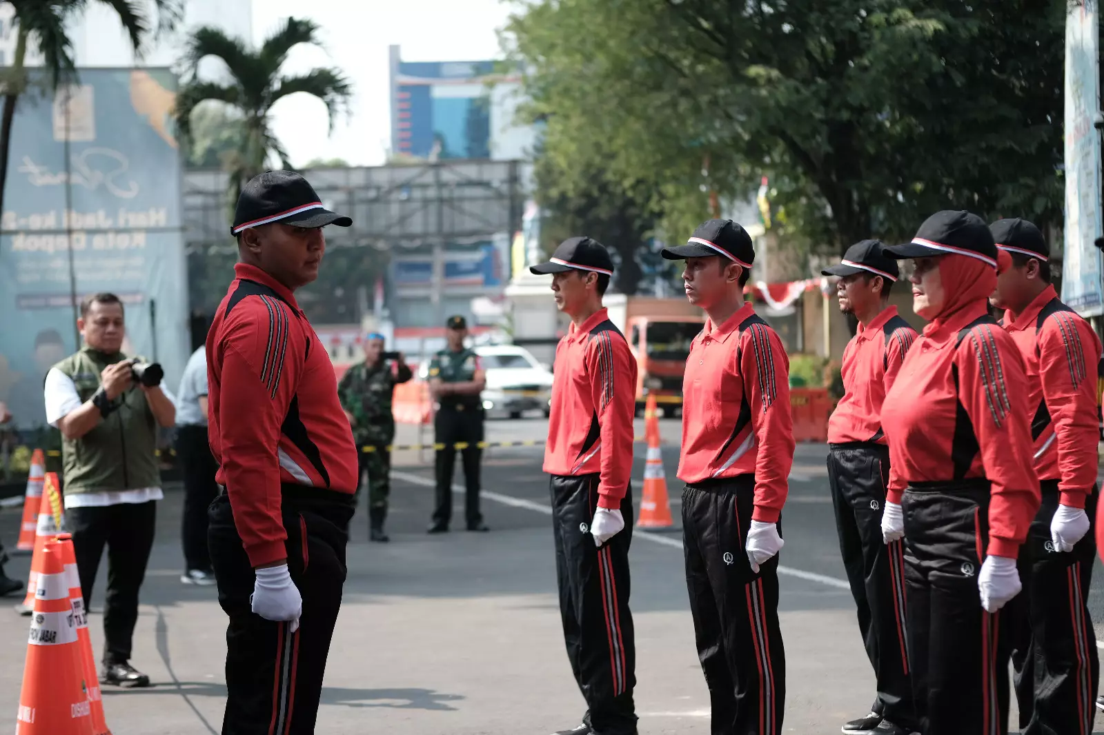 Kompak Jadi Kunci Kecamatan Cimanggis Juarai LBB Tingkat Kota Depok