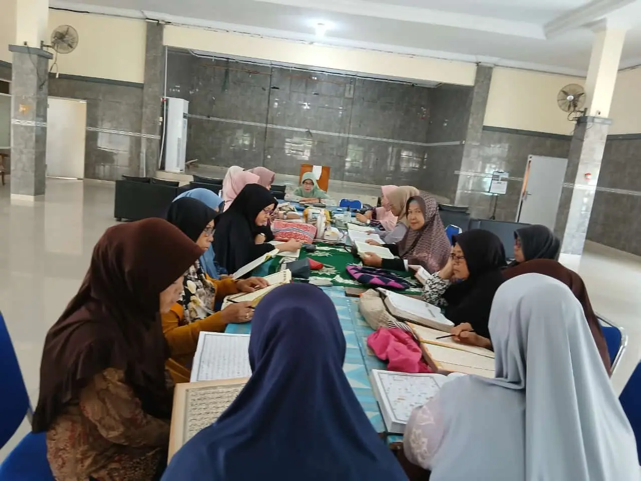 Aisyiyah Beji Hidupkan Bulan Ramadan dengan Tadarus Alquran