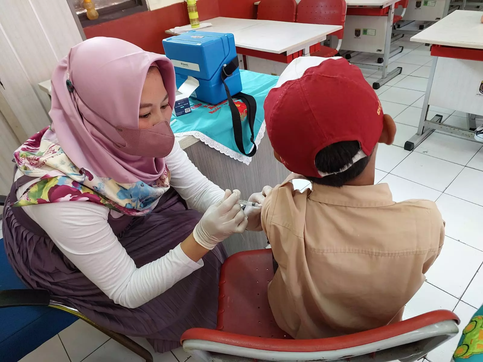 968 Siswa di PGS Jadi Target Pelaksanaan BIAS
