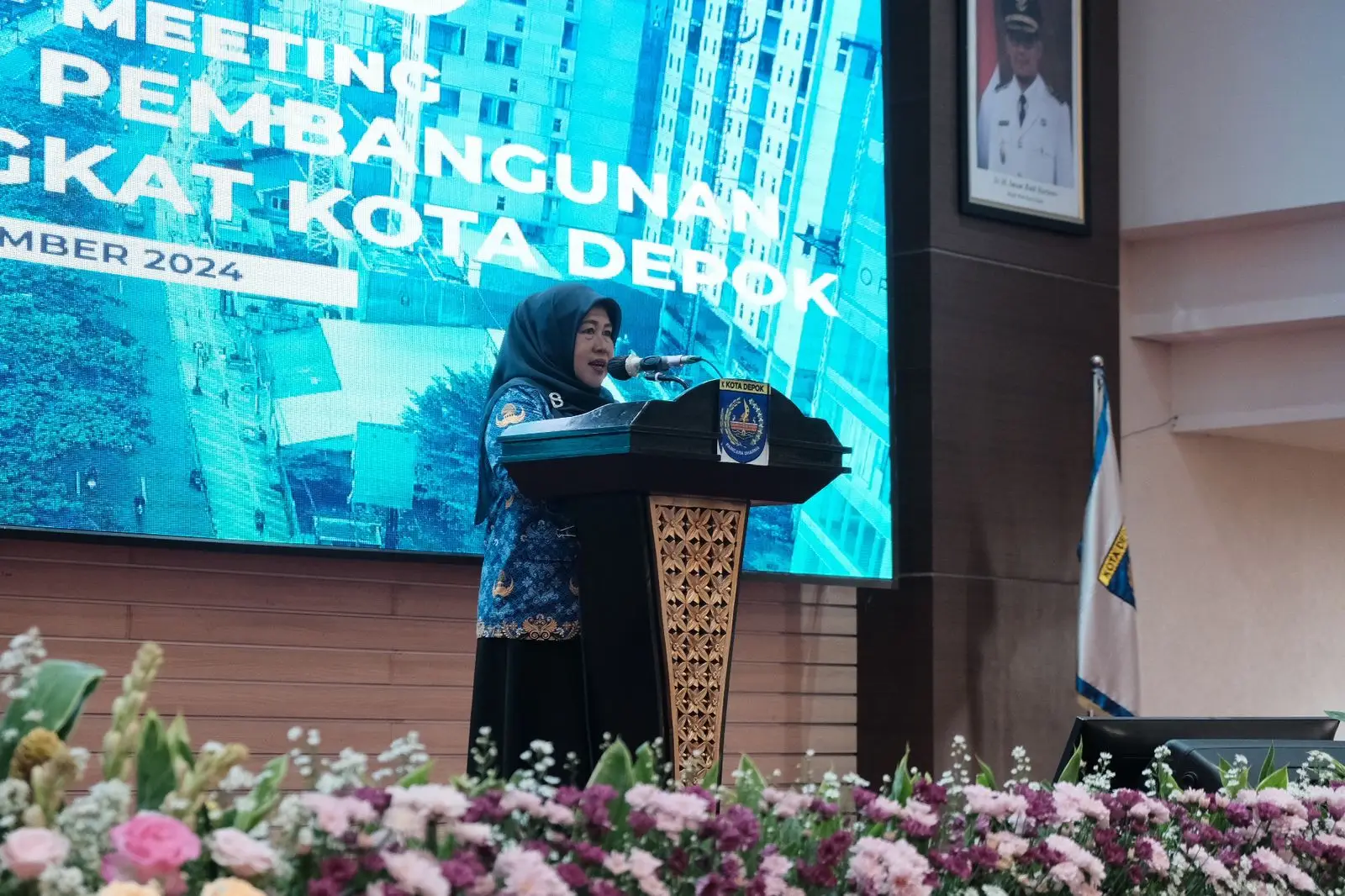 Program Menyentuh Warga Jadi Acuan Penyusunan Perencanaan Pembangunan Depok 2026