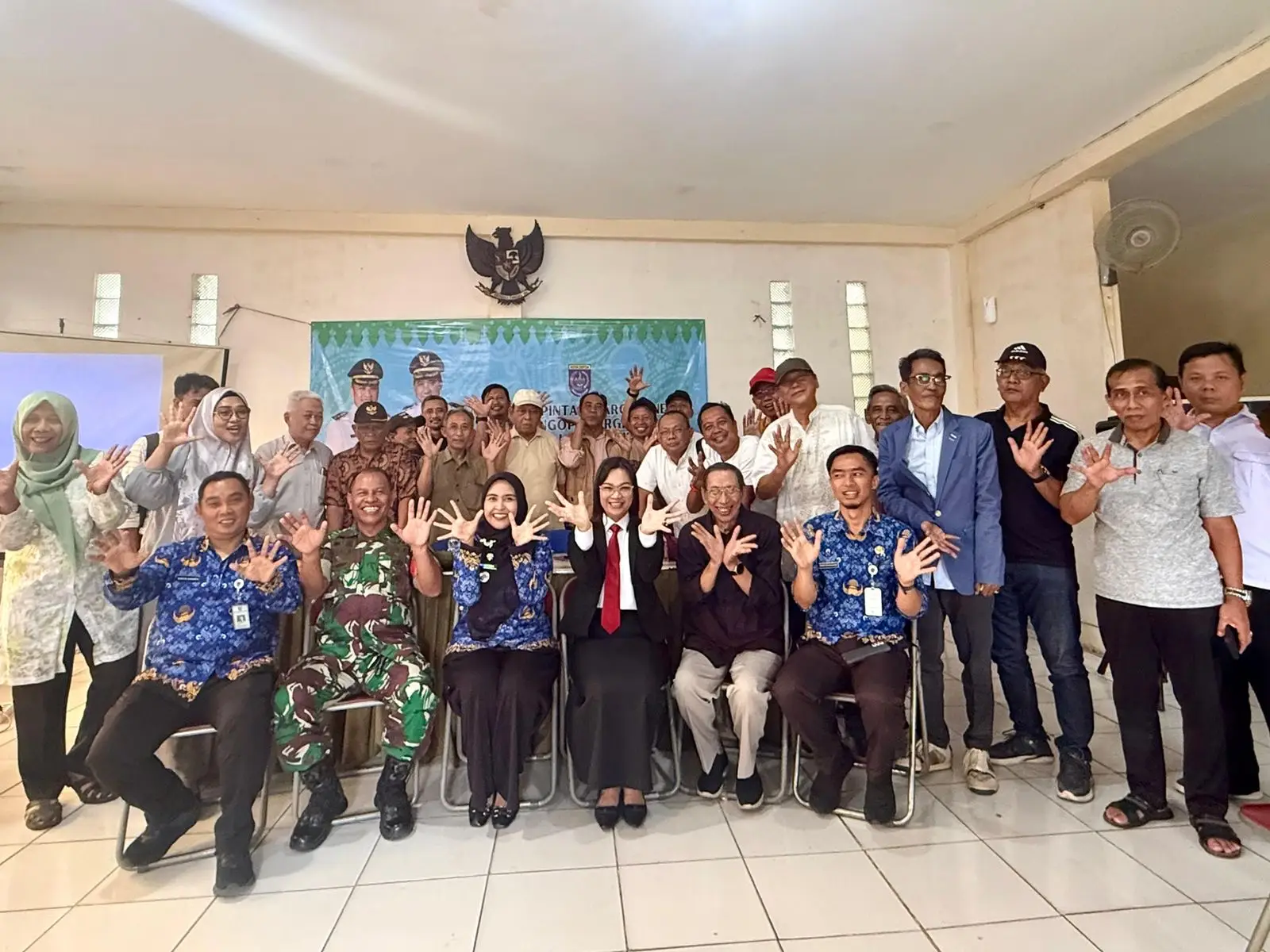 Ngopi WARGI, Cara Baru Kelurahan Baktijaya 'Belanja' Masalah di Tingkat RW