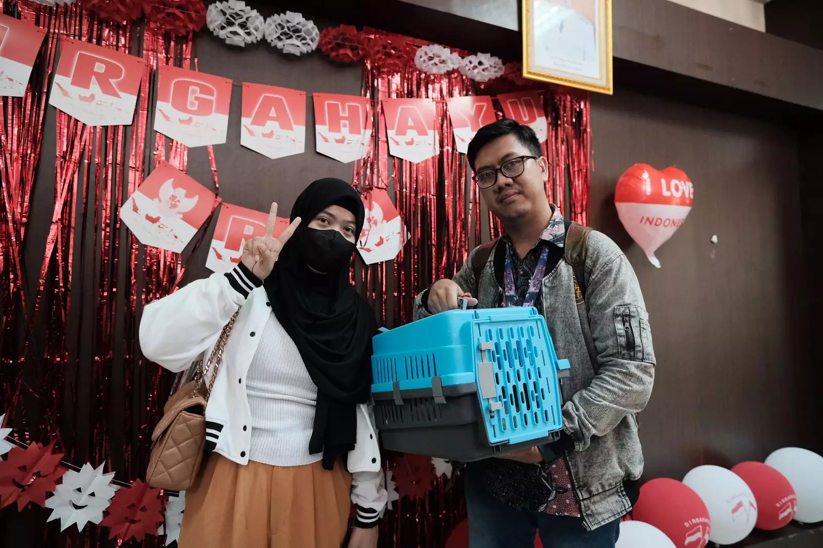 Pecinta Anabul Antusias Sambut Sterilisasi Gratis oleh DKP3 Depok