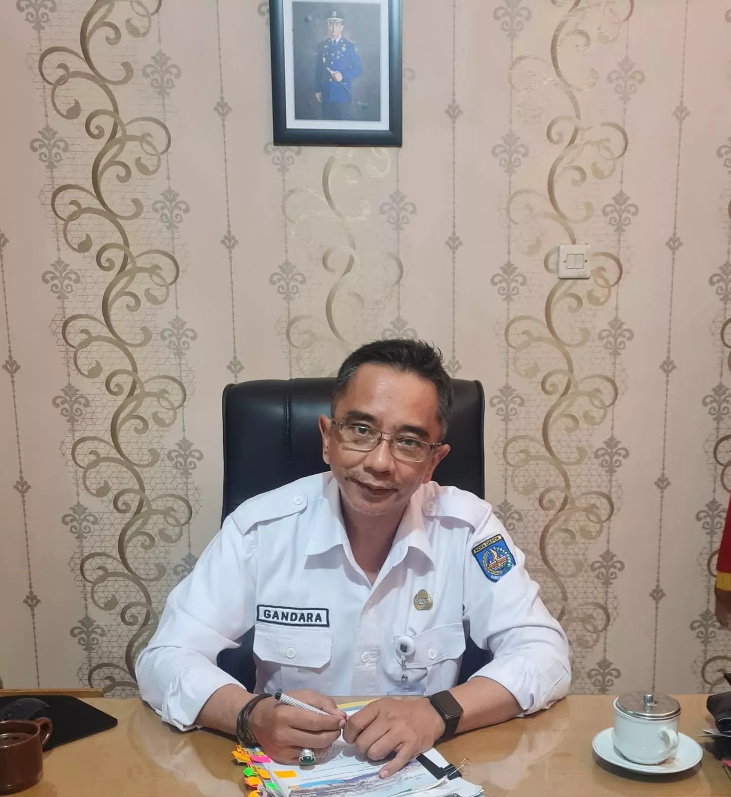 Damkar Depok Imbau Warga Antisipasi Kebakaran Hingga Pencemaran Udara