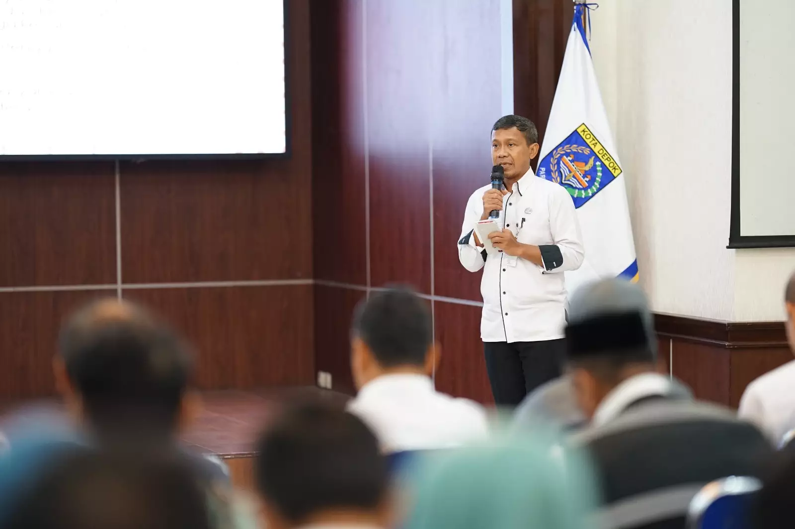 Resmi Dikukuhkan, TPAKD Kota Depok Siapkan Sejumlah Program
