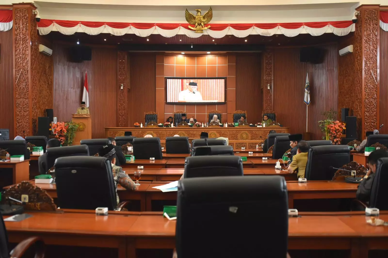 Pemkot Depok Beri Suntikan Dana PDAM Senilai Rp144 Miliar Tahun Depan