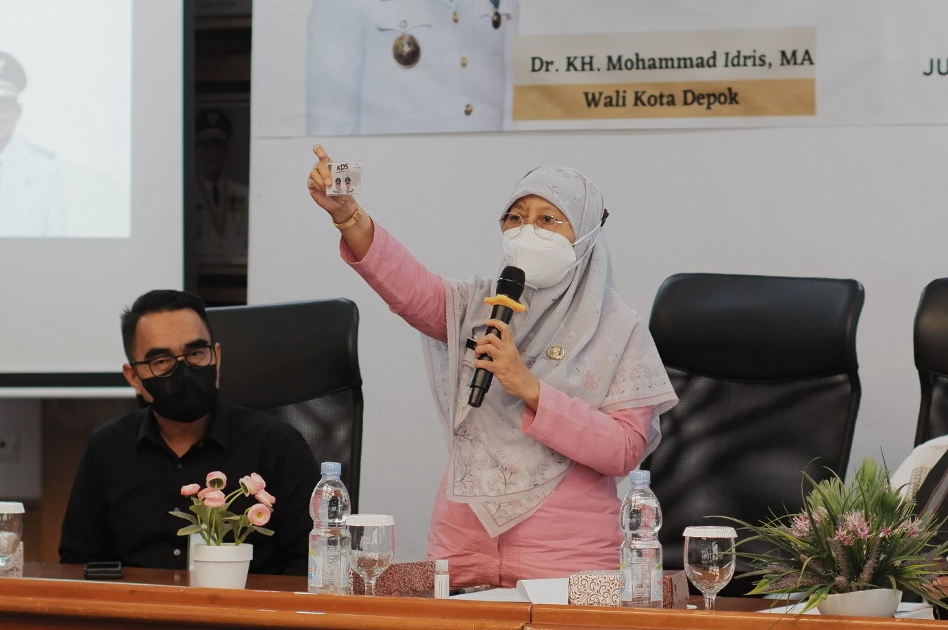 Tahun Ini, Pemkot Depok Akan Salurkan Bansos KDS Bagi Mahasiswa