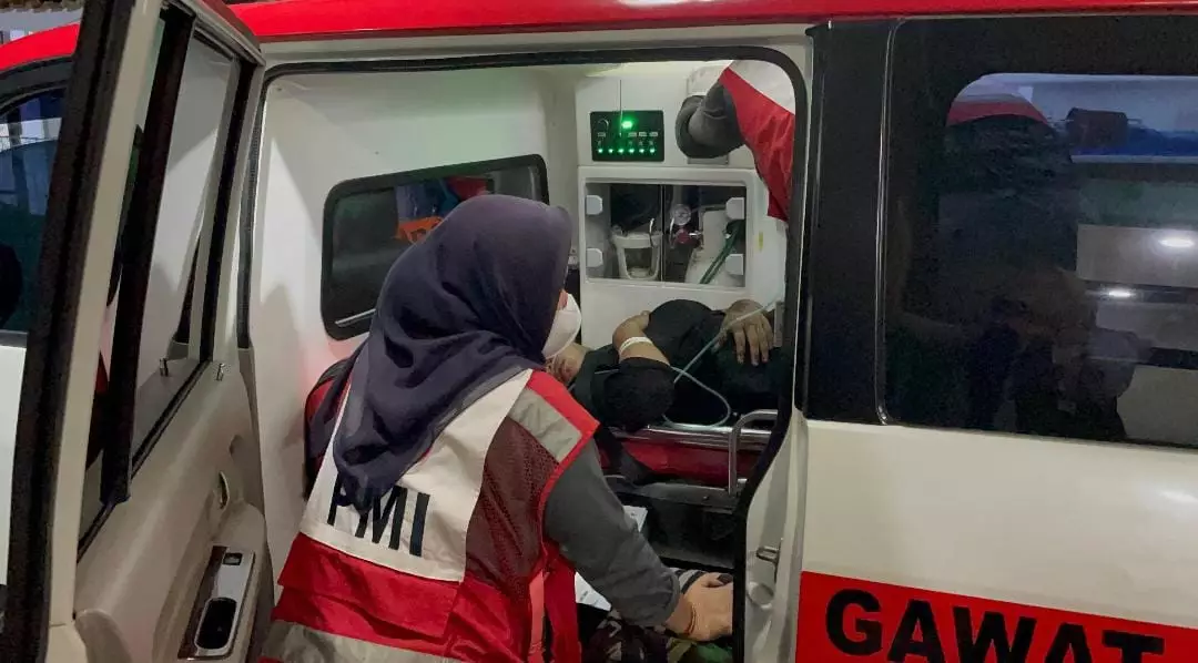 Cerita Petugas PMI Depok yang Menjemput Korban Kecelakaan Bus Subang