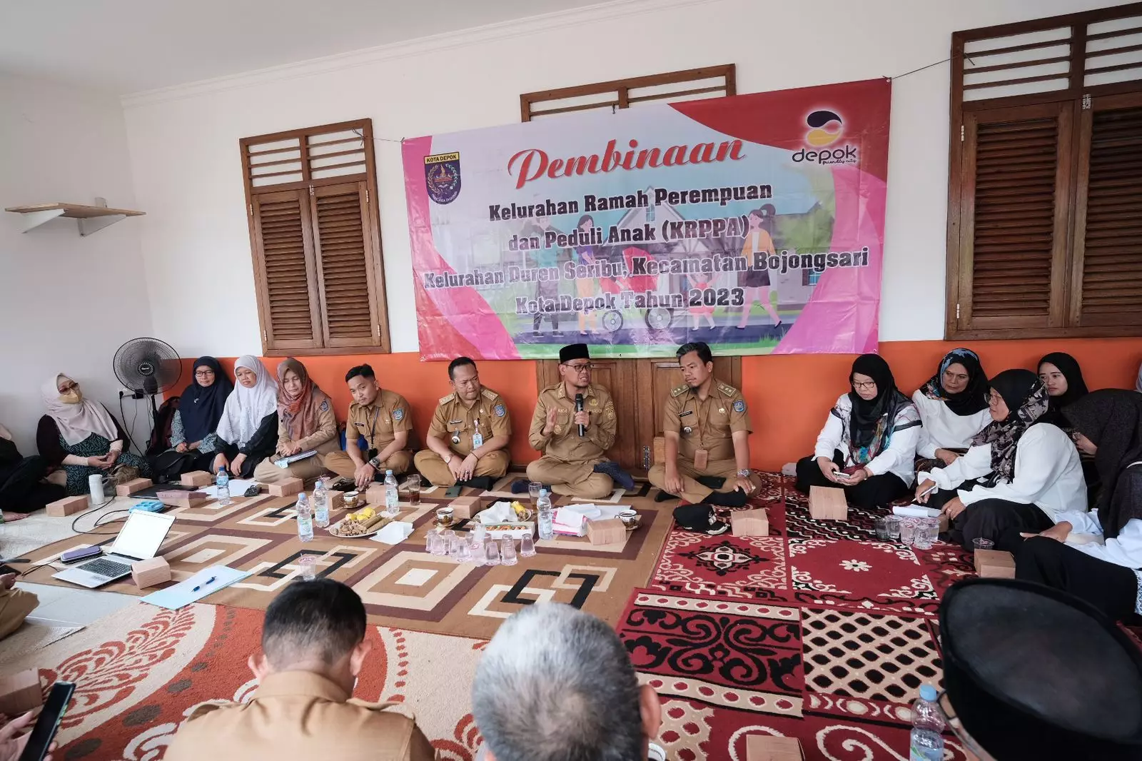 KRPPA Duser, Bang Imam: Bentuk Kepedulian Kita Terhadap Gender