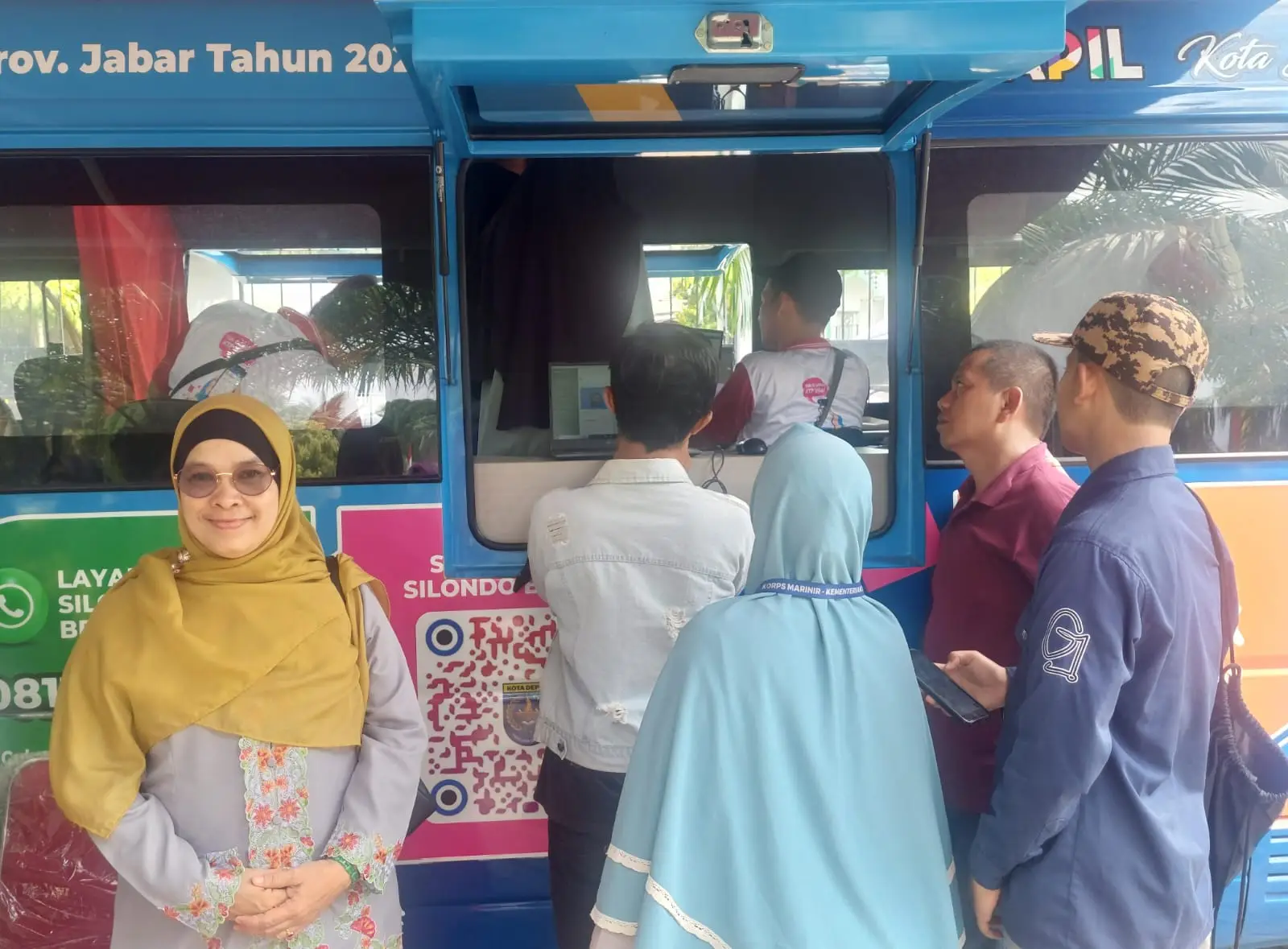 Layanan Online Disdukcapil Depok Kian Diminati, 1.900 Pemohon Per Hari