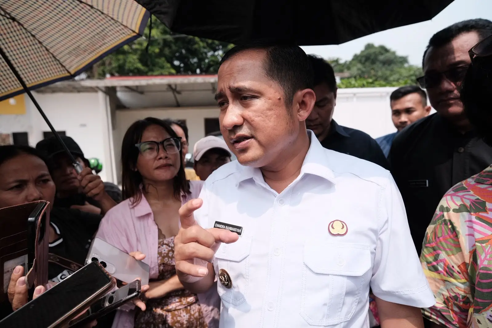 Terkait Warga Kampung Baru, Pemkot Depok Mulai Lakukan Pendataan