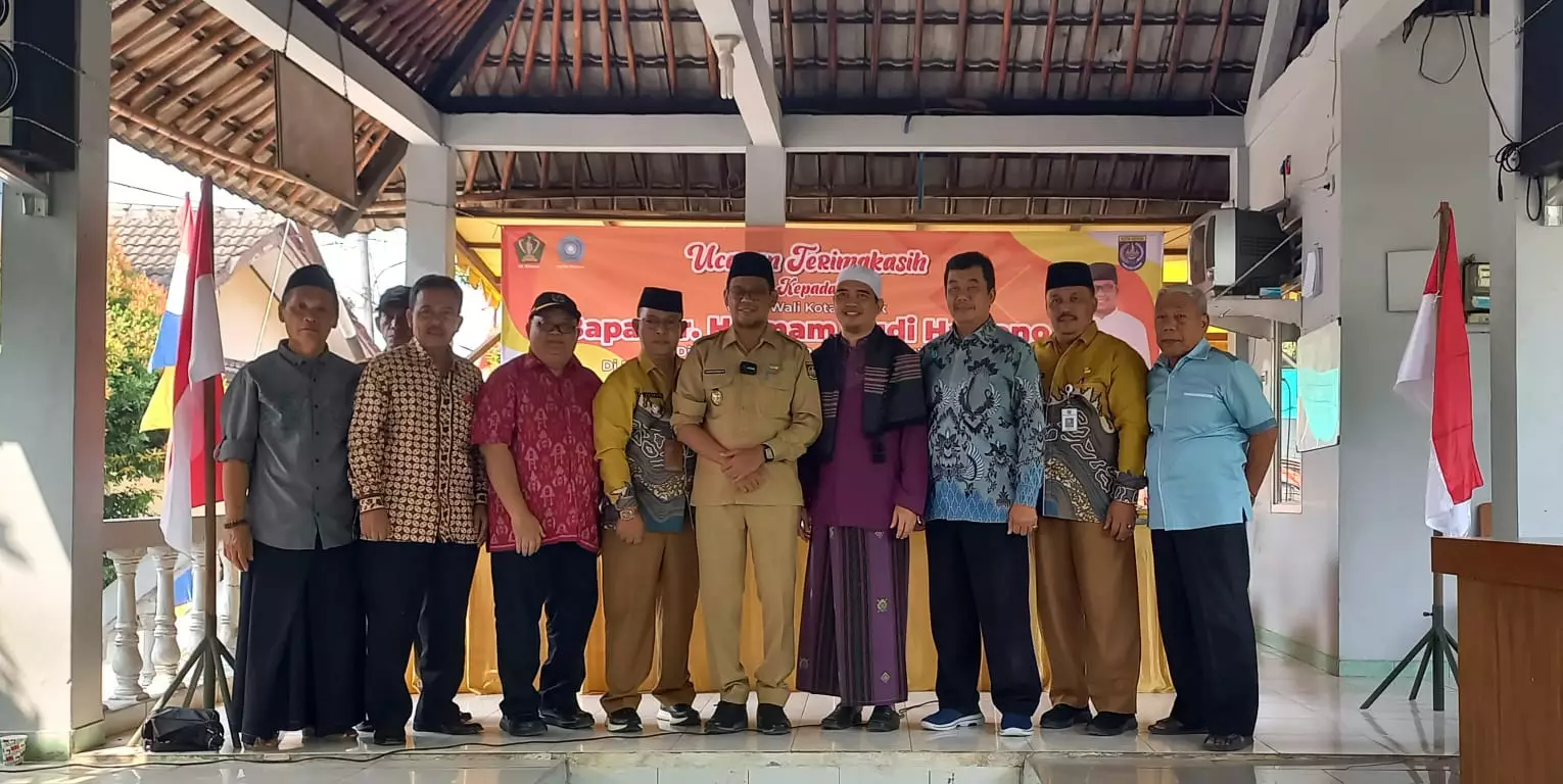 Kali Angke Kembali Dikeruk, Ketua RW 05 Dumek: Program Baik Harus Terus Berlanjut