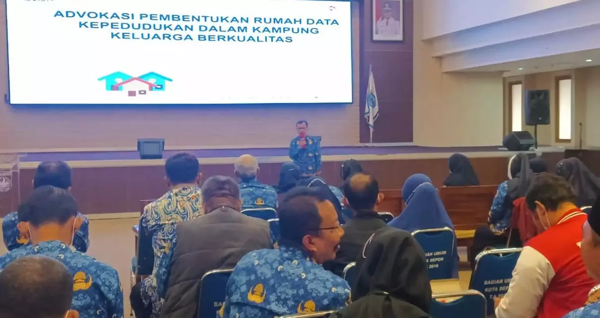 DP3AP2KB Tingkatkan Kompetensi Operator terkait Penggunaan Aplikasi New Siga