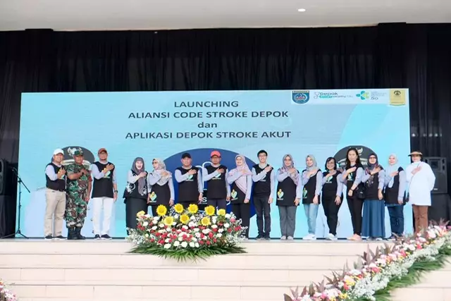 HKN Ke-59 Tingkat Depok Berlangsung Meriah, Berbagai Kegiatan Dihelat