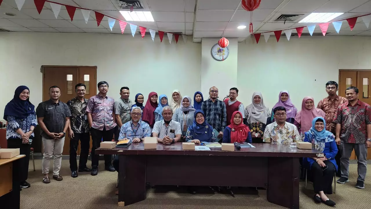 Dorong Sanitasi Aman di Depok, Pemkot-USAID IUWASH Tangguh Evaluasi Program Kegiatan Tahun Ketiga