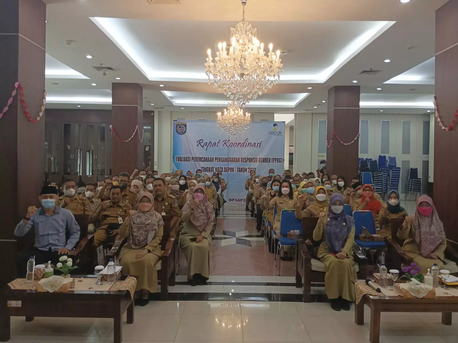 Tingkatkan PPRG di Perangkat Daerah, Komitmen Pemkot Depok Wujudkan Kesetaraan Gender