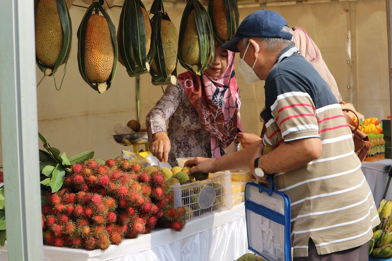 Kaya Akan Manfaat! Yuk Konsumsi Buah Setiap Hari untuk Kesehatan