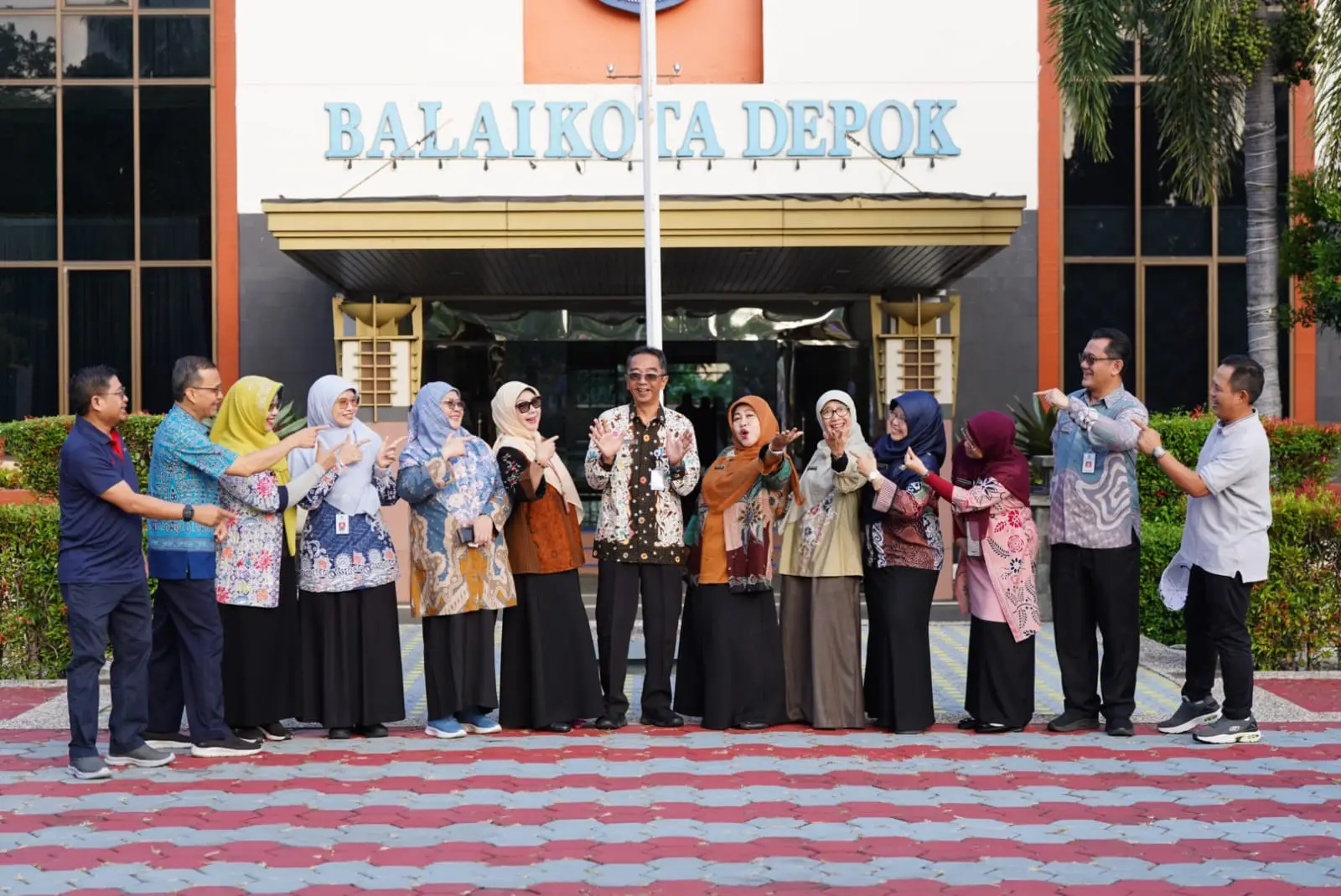 Jelang Purnabakti, Gandara Bagikan Pengalamannya Berjuang untuk Kota Depok