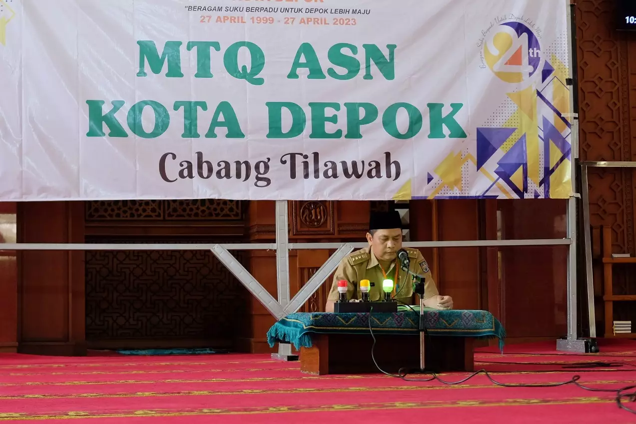 Pemkot Depok Gelar Lomba MTQ ASN