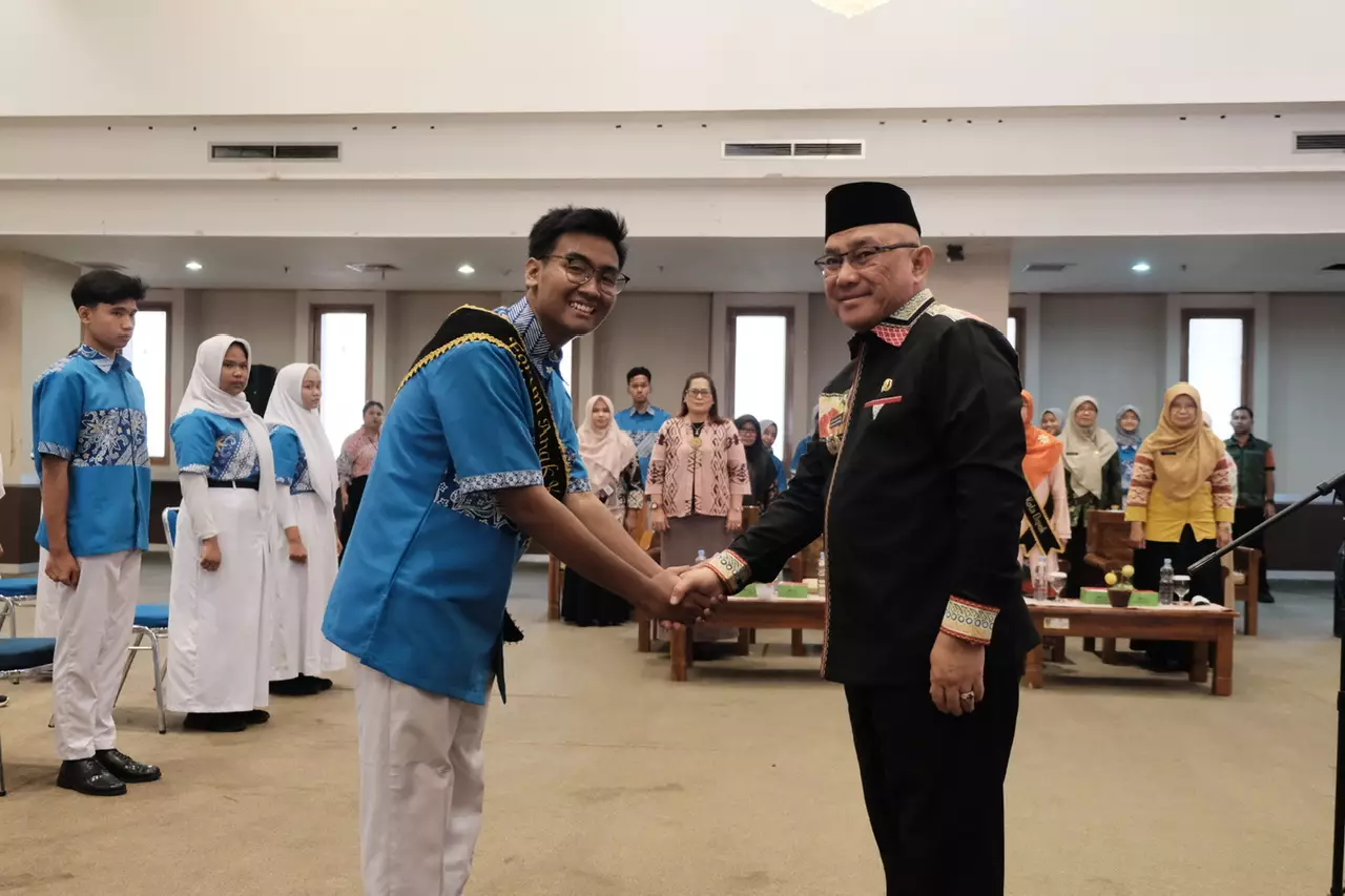 Pengurus Forum Anak Kota Depok Periode 2024-2026 Resmi Dilantik