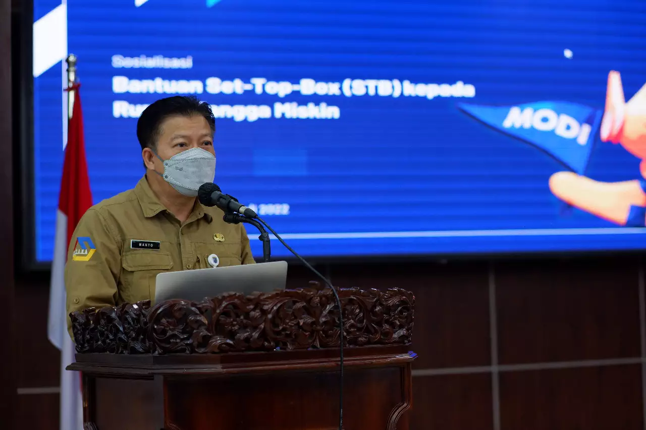 Kota Depok Masuk Kategori Informatif dalam Keterbukaan Informasi Publik Tingkat Jabar 2022