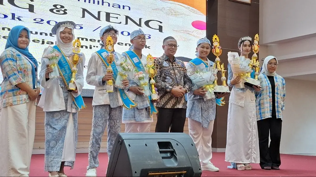 Pemilihan Entong–Neng Depok Jadi Wadah Generasi Muda Kembangkan Potensi Diri