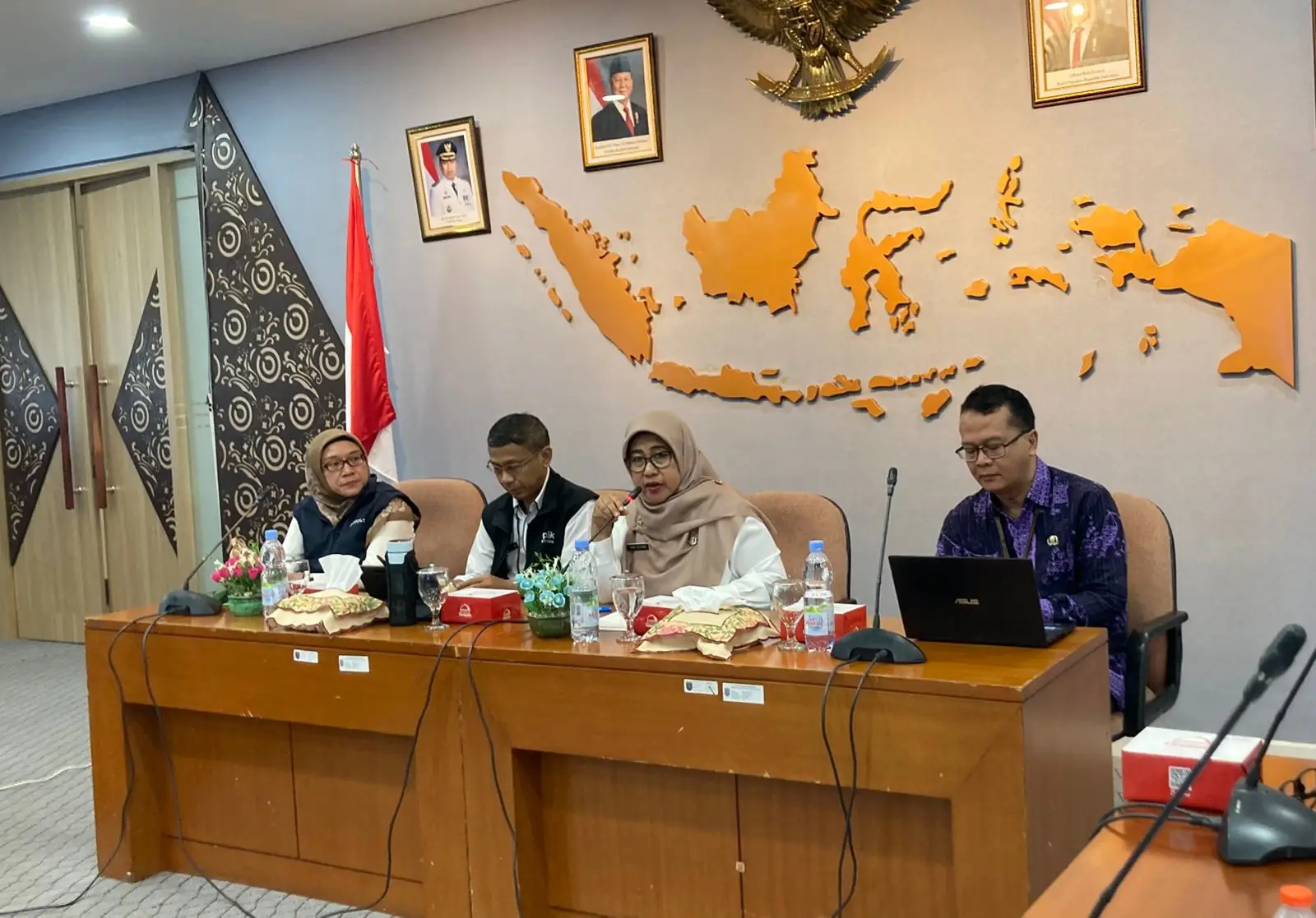 Inflasi Terkendali, Ini Jurus Jitu Pemkot Depok Perkuat Ketahanan Pangan