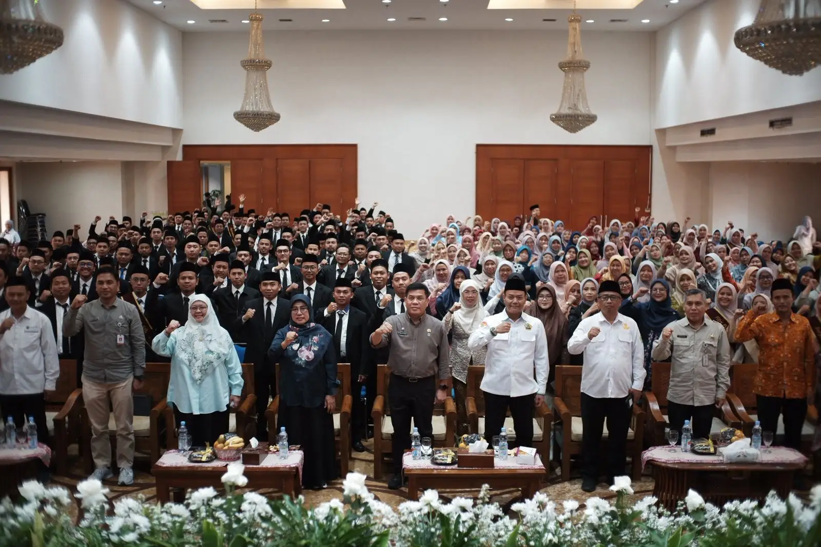 Kepala Disdik Apresiasi Guru Lulus PPG, Tekankan Pembelajaran Inspiratif