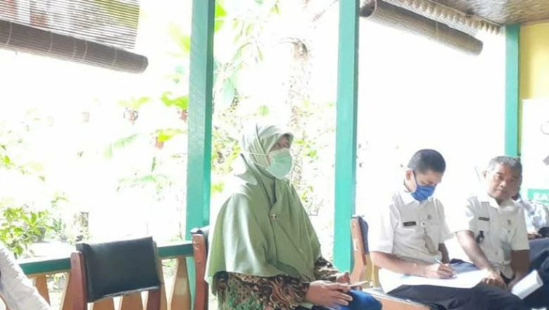 Puskesmas Limo Gelar Rakor Persiapan Pembukaan Rumah Ibadah 