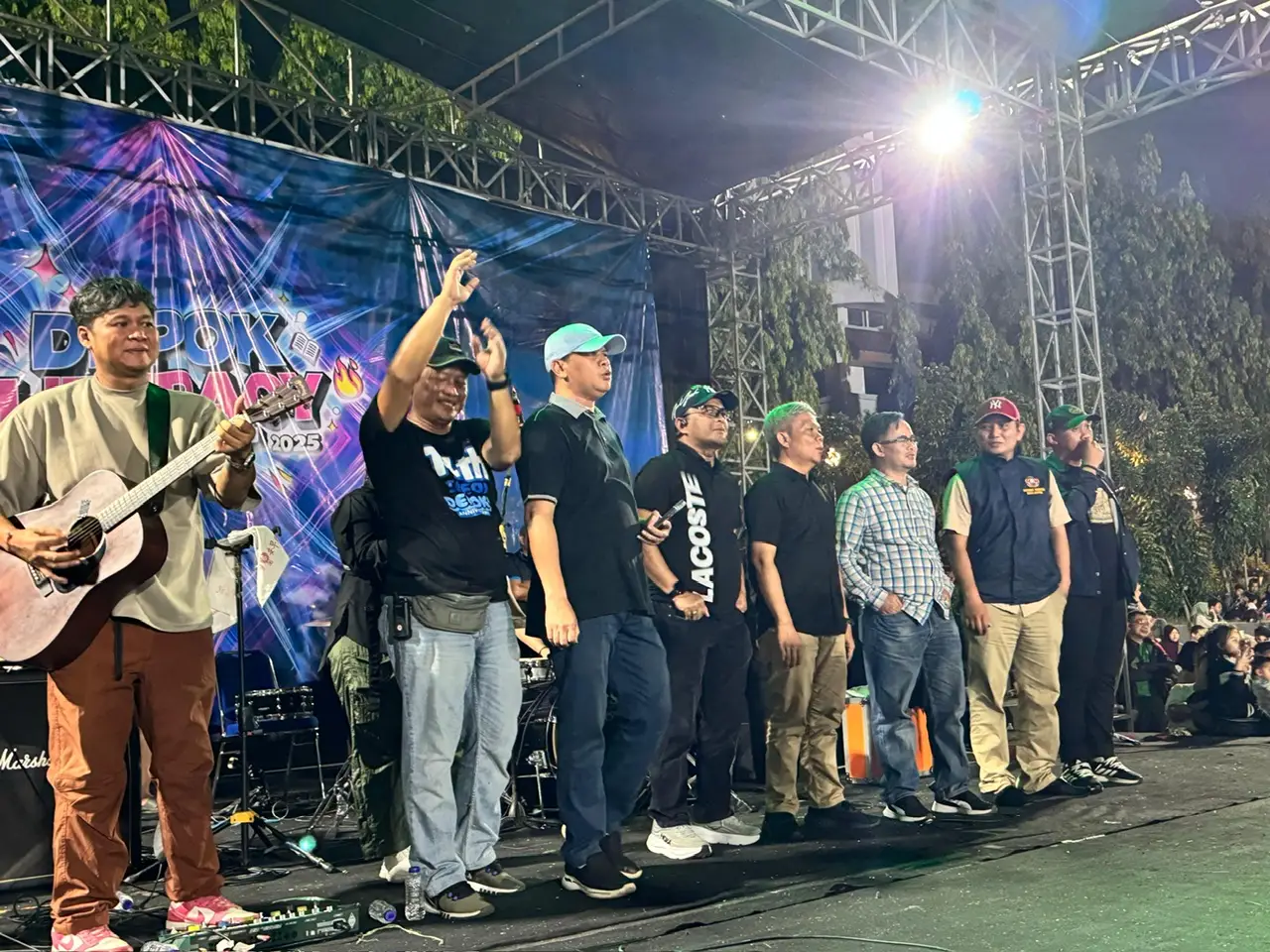 Depok Literacy Fest 2025 Sukses Hadirkan Hiburan dan Edukasi Literasi