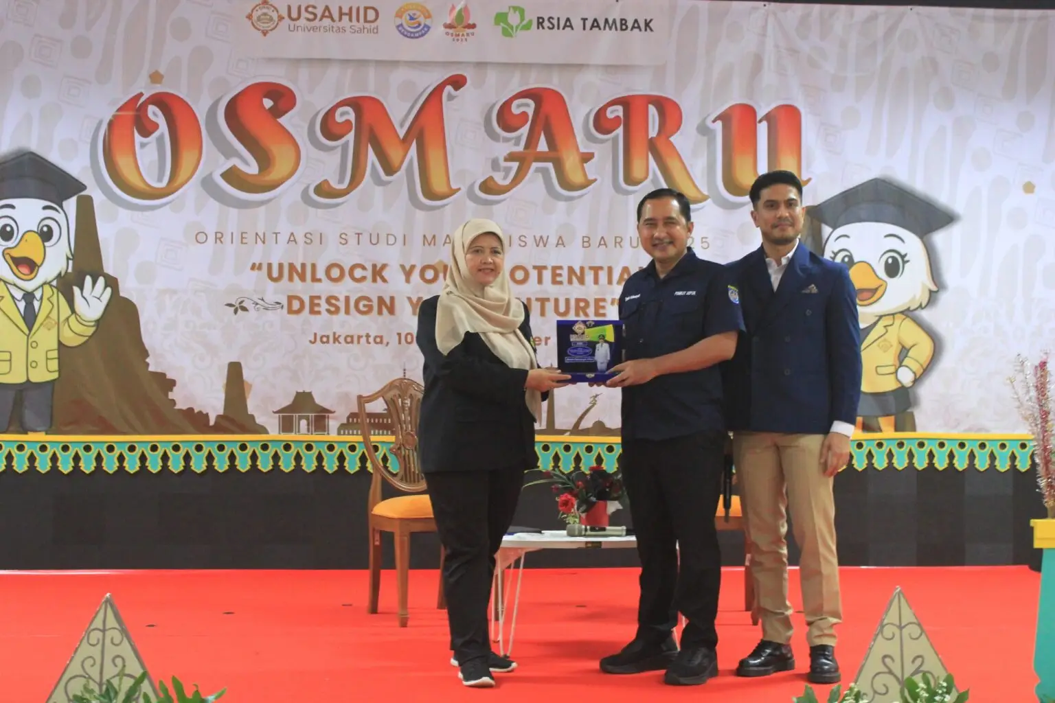 Pemkot Depok dan Universitas Sahid Sepakat Berikan Beasiswa Khusus untuk Warga Depok