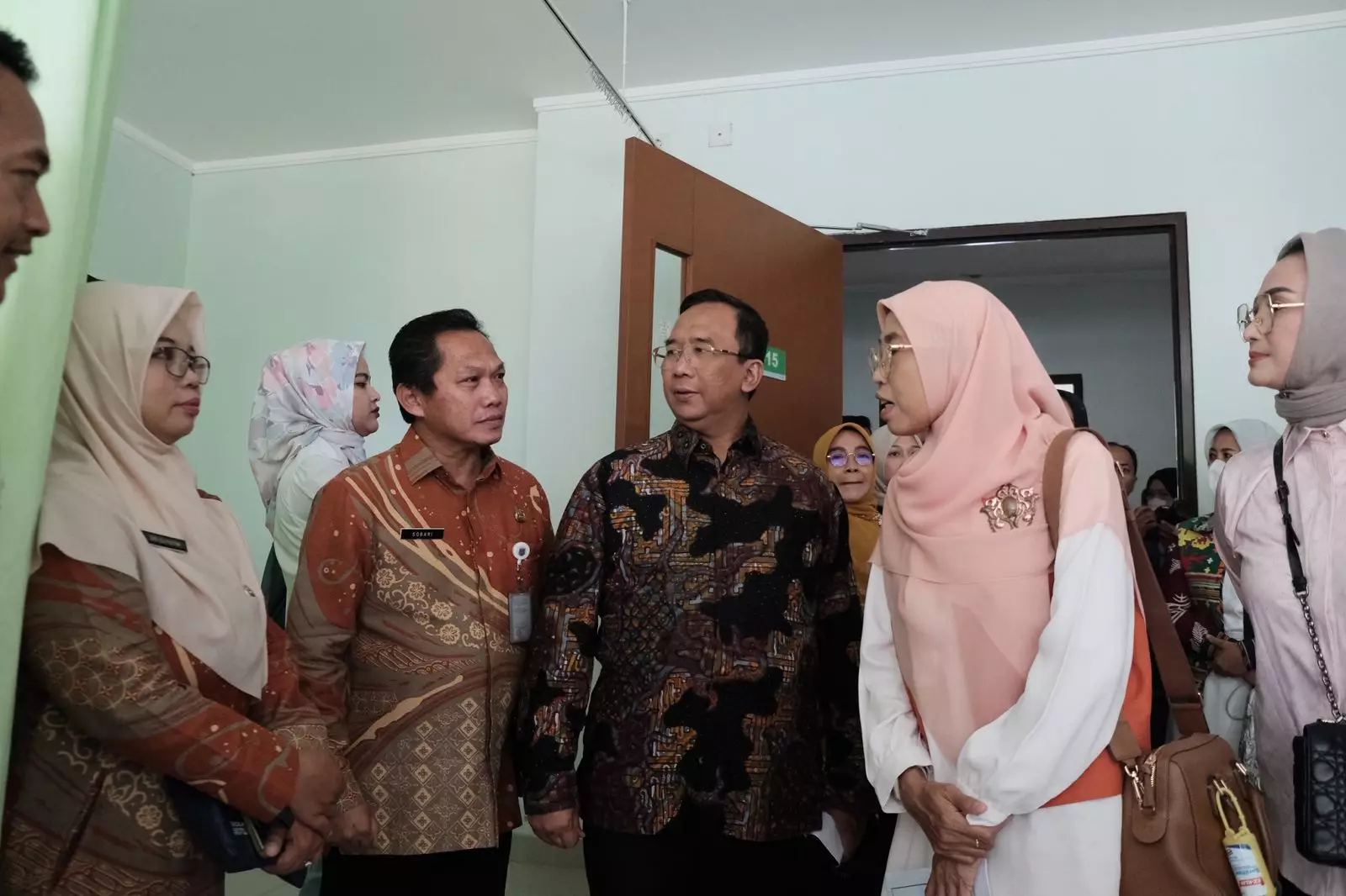 RSUD KiSA Depok Siap Terapkan Fasilitas Rawat Inap KRIS