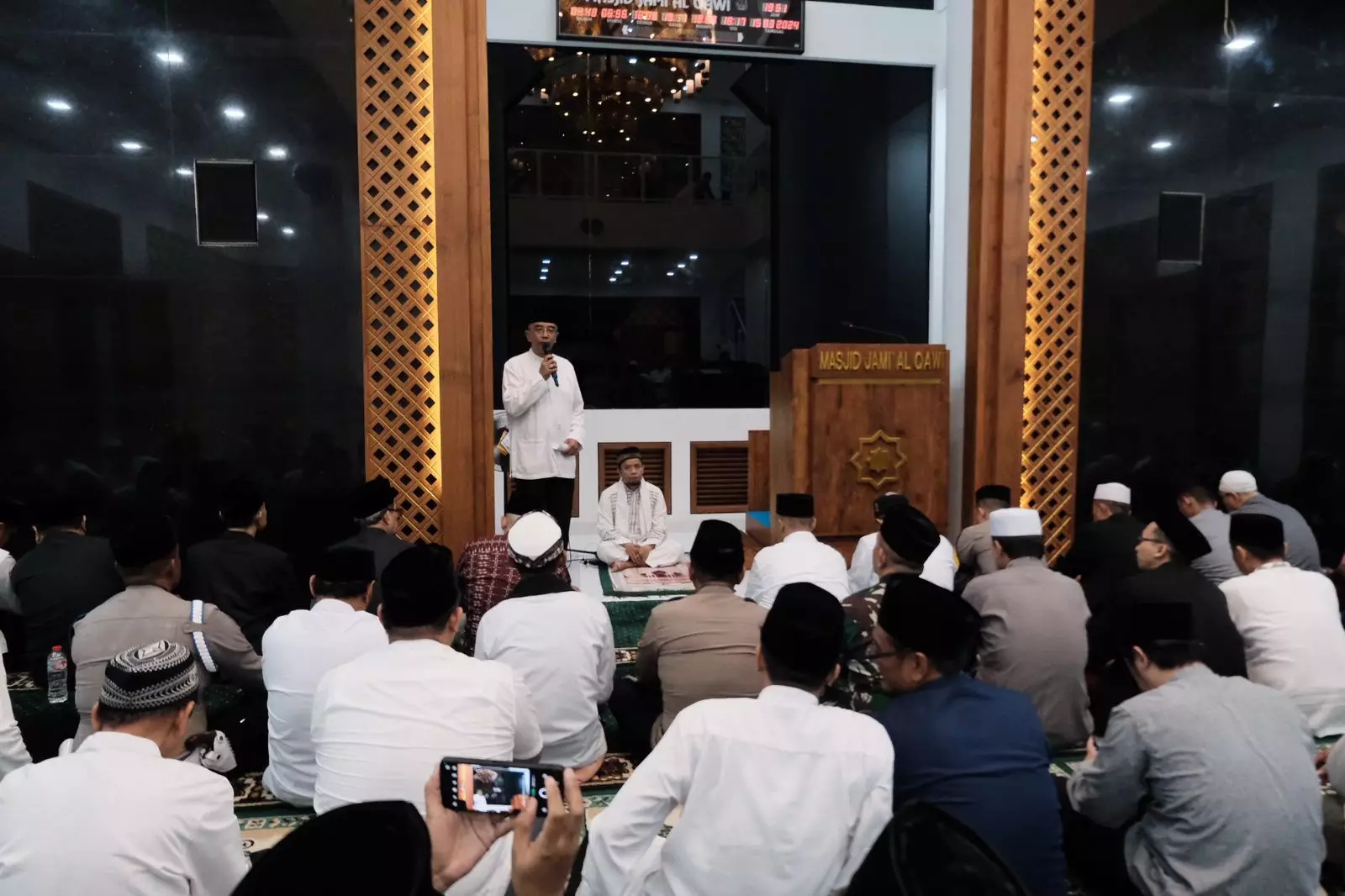 Selama Ramadan, Pemkot Depok Imbau Warga Tingkatkan Kewaspadaan