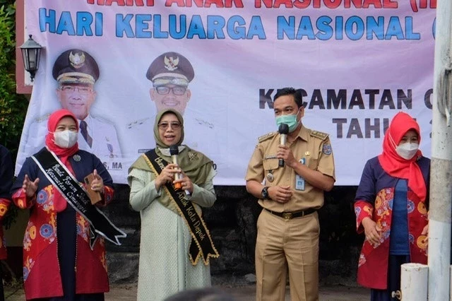 Peringati HAN dan HKN, Kecamatan Cimanggis Gelar Berbagai Kegiatan