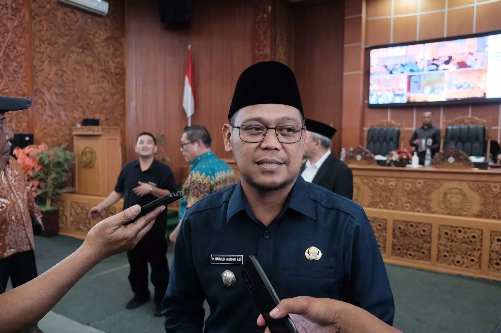 Tanggapi Hitung Cepat, Wakil Wali Kota Depok Minta Warga Tunggu Hasil Resmi Pemilu dari KPU