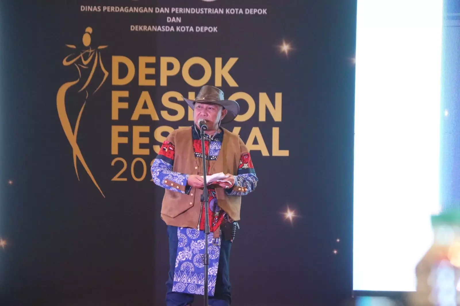 DeFF 2024 Diharapkan Sejahterakan Warga Depok