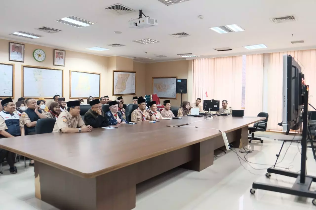 Buka Pesantren Kilat Disdik Depok, Wakil Wali Kota: Ramadan Momentum Bentuk Karakter Pancasilais