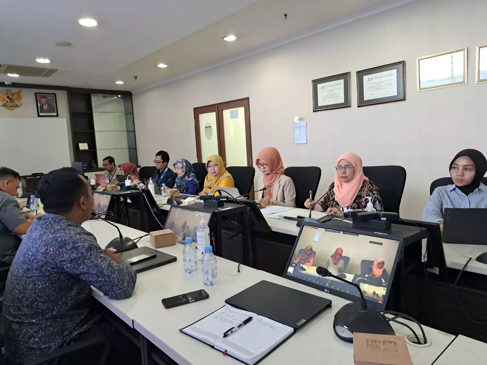 Cegah Kekerasan dalam Keluarga, Kemenko PMK Gandeng DP3AP2KB Kota Depok