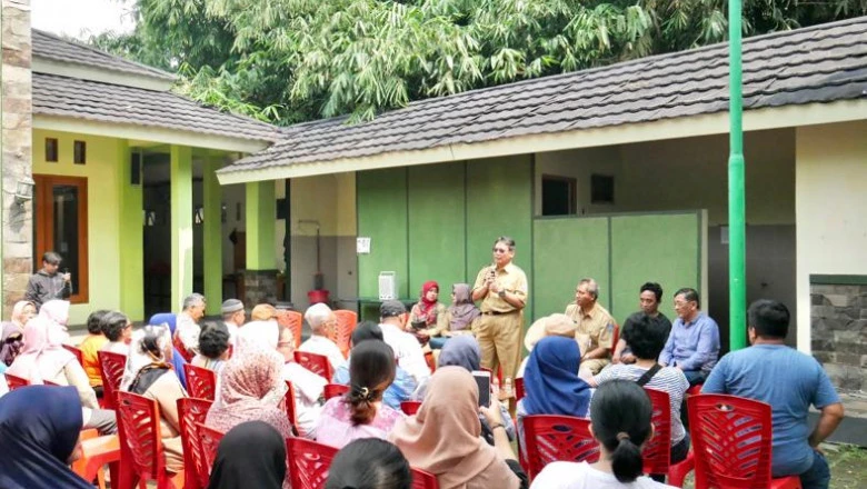 Redakan Kepanikan Warga, Pemkot Gelar Forum Dialog