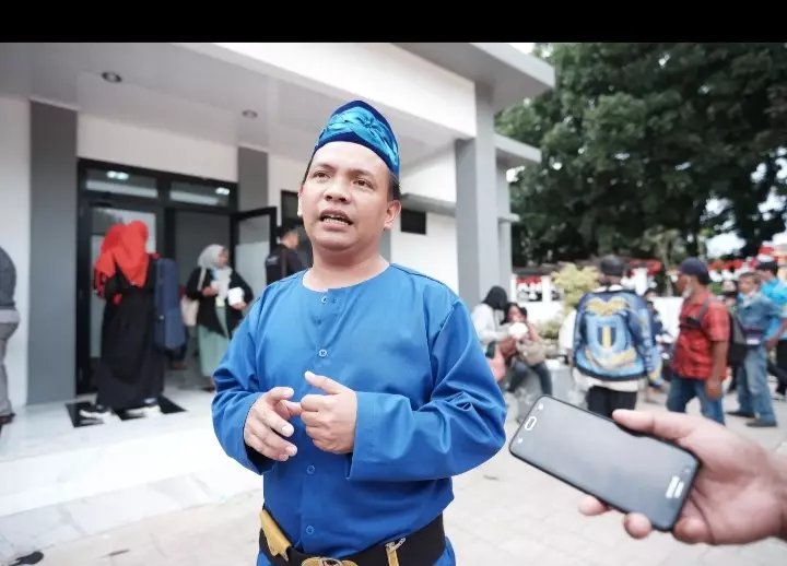 Resmi Dikukuhkan, Ketua DKD: Semoga Menjadi Rumah Besar Bagi Seniman dan Budayawan di Depok