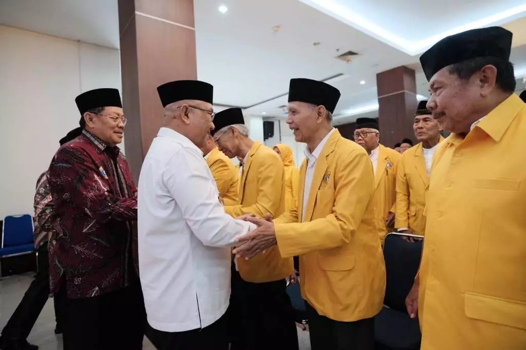 Pesan Kiai Idris untuk Lansia Kota Depok