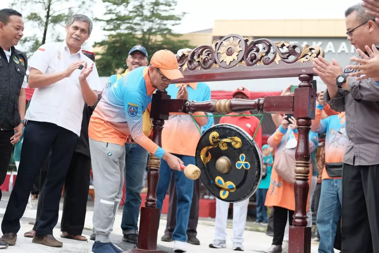 Wakil Wali Kota Buka Secara Resmi FORMAKOT Depok ke IV
