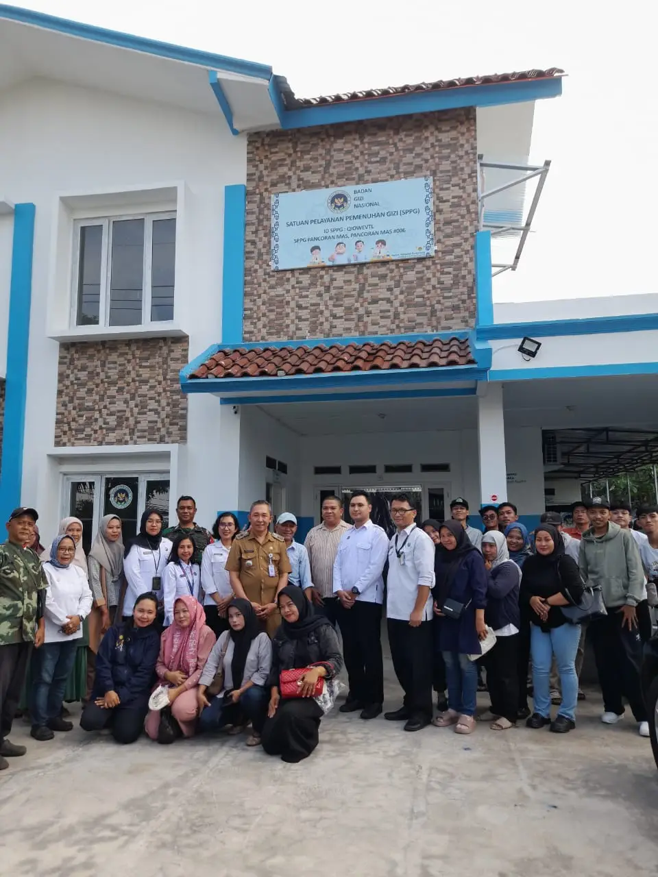 Puluhan Karyawan SPPG Mampang 3 Jalani Tes Urine, Ini Hasilnya