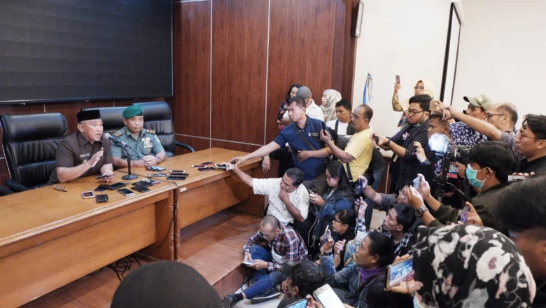 Pemkot Depok Pantau 71 Tenaga Medis di RS Mitra Keluarga 