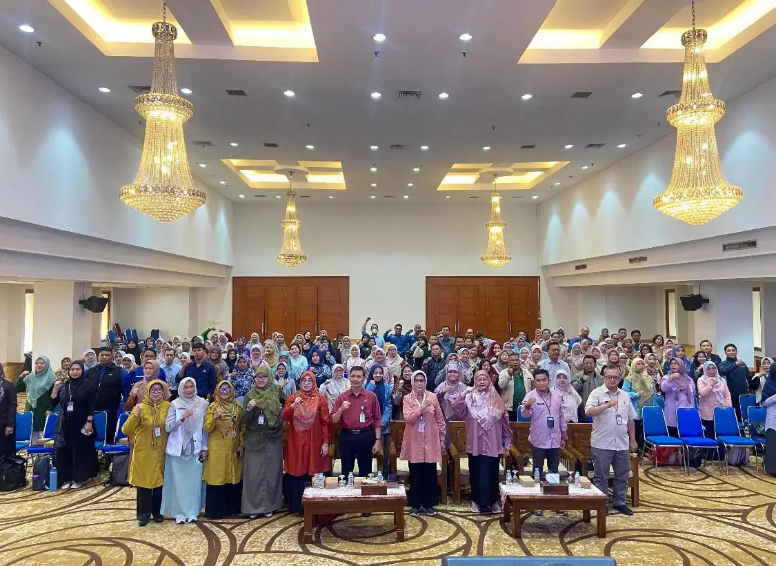 Penataan ARKAS BOSP, Disdik Depok Gelar Sosialisasi