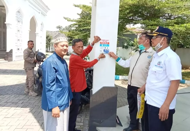 Stakeholder Kelurahan Jatimulya, Terjun Langsung Bina KTR dan IKL