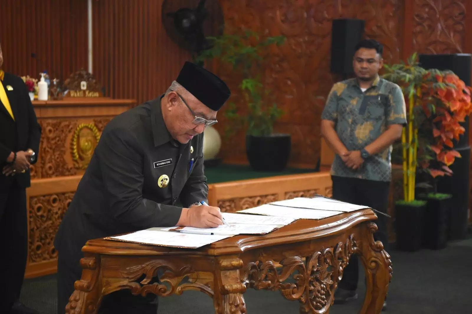 Wali Kota Depok Apresiasi DPRD yang Setujui KUA-PPAS 2024